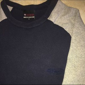 Vintage Guess Jeans Tee Size S